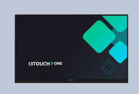 i3TOUCH E1055 4K