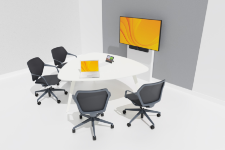 VAV Videokonferenzraumlösung – Microsoft Teams – 1–5 Personen – Single Display