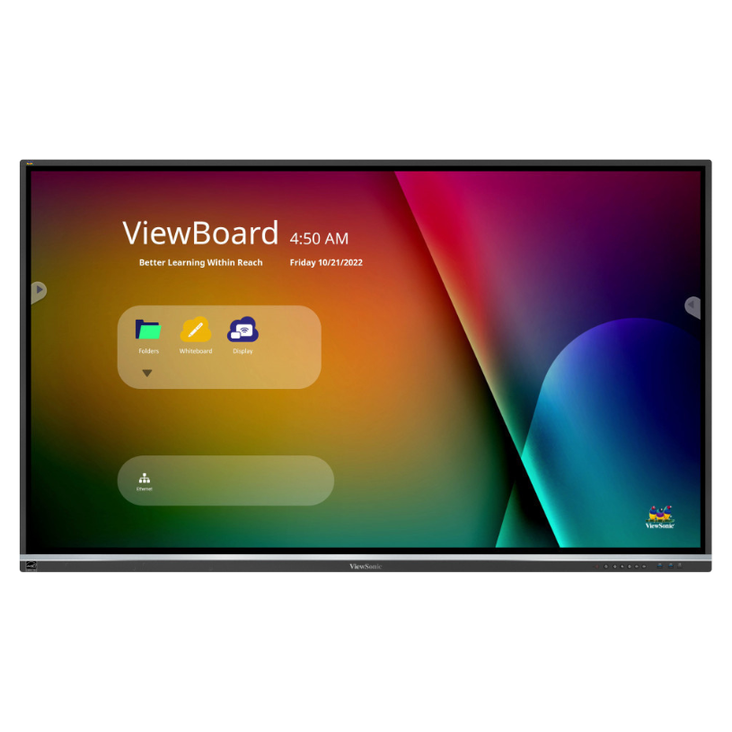 ViewSonic IFP8650-5F