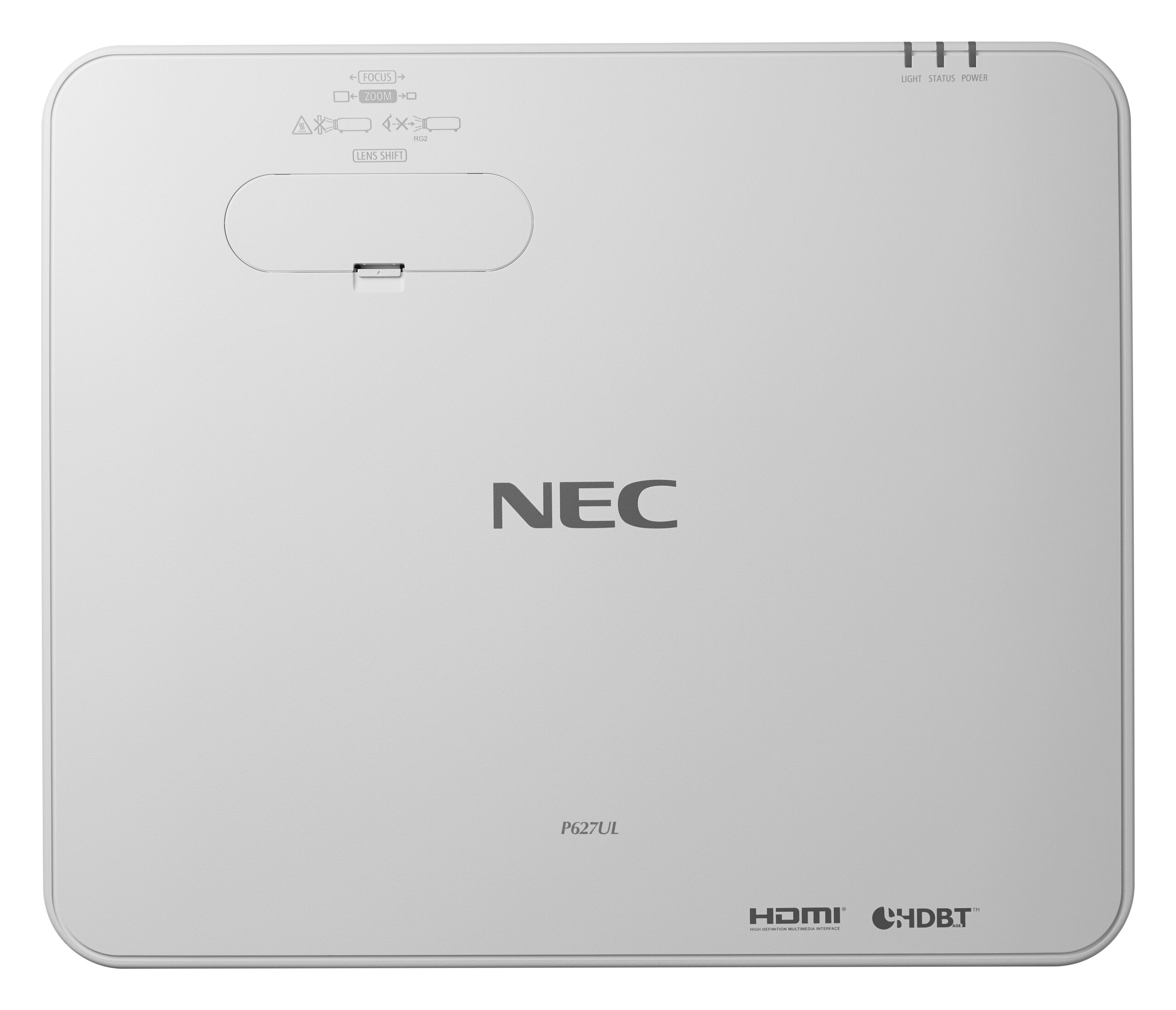 NEC P627UL
